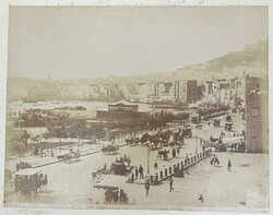 Napoli Fotografia - Villa del Popolo e Strada nuova ( veduta animata ...