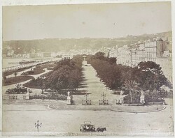 Napoli Fotografia - Villa Municipale già nazionale e Riviera di ...