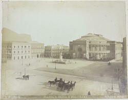 Palermo Fotografia - Piazza S. Oliva e Politeama - Incorpora - 20 x ...