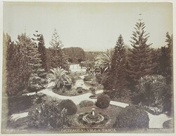 Palermo Fotografia - Dettaglio Villa Tasca - Incorpora - 20 x 25,5 su ...