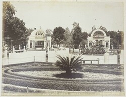 Palermo Fotografia - Fontana Villa Giulia - Incorpora - 20 x 25,5 su ...