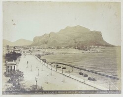 Palermo Fotografia - Foro Italico e Monte Pellegrino - Incorpora - 20 ...