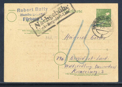 1300: Joint Issues - Cancellations and seals