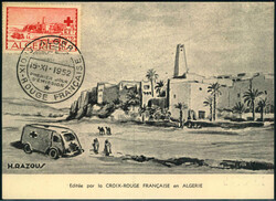 1665: Algerien