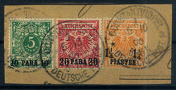 160: Deutsche Auslandspost Türkei