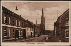 104130: Deutschland West, Plz Gebiet W-41, 413 Moers