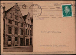 102800: Deutschland West, Plz Gebiet W-28, 280 Bremen