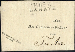 4610: Netherlands - Pre-philately