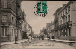 Cognac,  Avenue Victor Hugo 1909  I-II