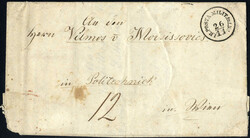 4745: Austria - Pre-philately