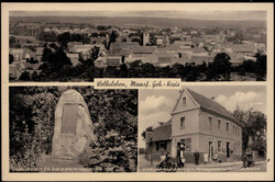 114270: Germany East, Zip Code O-42, 427 Hettstedt