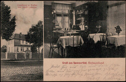 111420: Germany East, Zip Code O-14, 142 Velten - Picture postcards