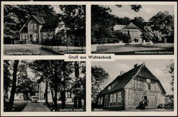 103110: Germany West, Zip Code W-30, 311 Uelzen