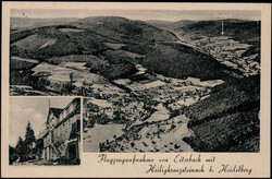 106900: Deutschland West, Plz Gebiet W-69, 690- 691 Heidelberg