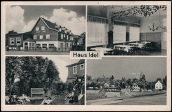 105270: Germany West, Zip Code W-52, 527 Gummersbach - Picture postcards