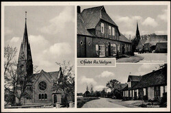 103110: Germany West, Zip Code W-30, 311 Uelzen