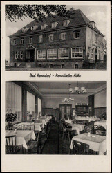 103050: Germany West, Zip Code W-30, 305 Wunstorf