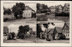 103400: Germany West, Zip Code W-33, 340 Göttingen