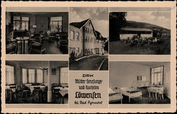 103280: Germany West, Zip Code W-32, 328 Bad Pyrmont