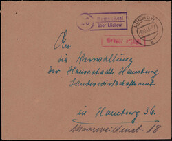 1300: Joint Issues - Cancellations and seals