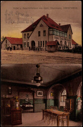 102840: Germany West, Zip Code W-28, 284 Diepholz