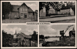 103070: Germany West, Zip Code W-30, 307 Nienburg- Weser