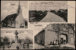 103050: Germany West, Zip Code W-30, 305 Wunstorf