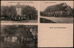 103110: Germany West, Zip Code W-30, 311 Uelzen