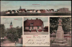 103340: Germany West, Zip Code W-33, 334 Wolfenbüttel