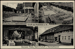 103350: Germany West, Zip Code W-33, 335 Kreiensen