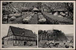 103420: Germany West, Zip Code W-34, 342 Herzberg am Harz