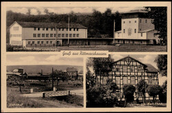 103400: Germany West, Zip Code W-33, 340 Göttingen