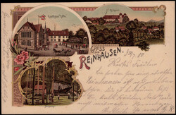 103400: Germany West, Zip Code W-33, 340 Göttingen