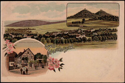 103400: Germany West, Zip Code W-33, 340 Göttingen