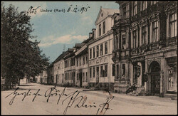111230: Germany East, Zip Code O-12, 123 Beeskow - Picture postcards