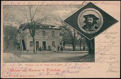 111500: Germany East, Zip Code O-15, 150-151 Potsdam - Picture postcards