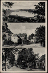 113280: Germany East, Zip Code O-32, 328 Genthin - Picture postcards