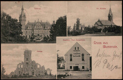 114270: Germany East, Zip Code O-42, 427 Hettstedt