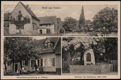 114270: Germany East, Zip Code O-42, 427 Hettstedt