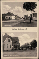 114370: Germany East, Zip Code O-43, 437 Köthen