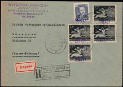 4945: Poland - Cancellations and seals