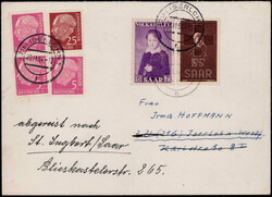 303040: Int.Organisationen, Rotes Kreuz, ab 1945