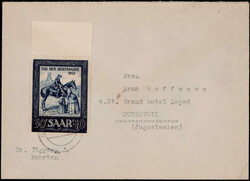 214020: Postal History, Stamp Day, Germany from 1945