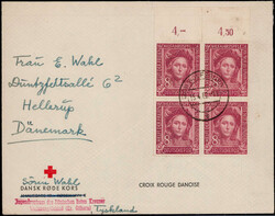 303000: Int. Organisations, Red Cross,