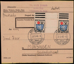 95: Wappen/Fahne, Flaggen