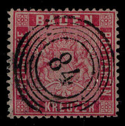 10: Old German States Baden