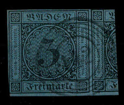 10: Old German States Baden