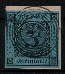 10: Old German States Baden