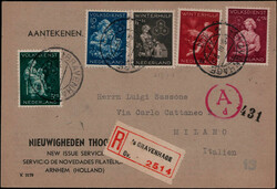 4610: Netherlands