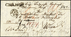 "BAMBERG",  Fingerhut nebst L1  "CHARGE" auf frischem ...